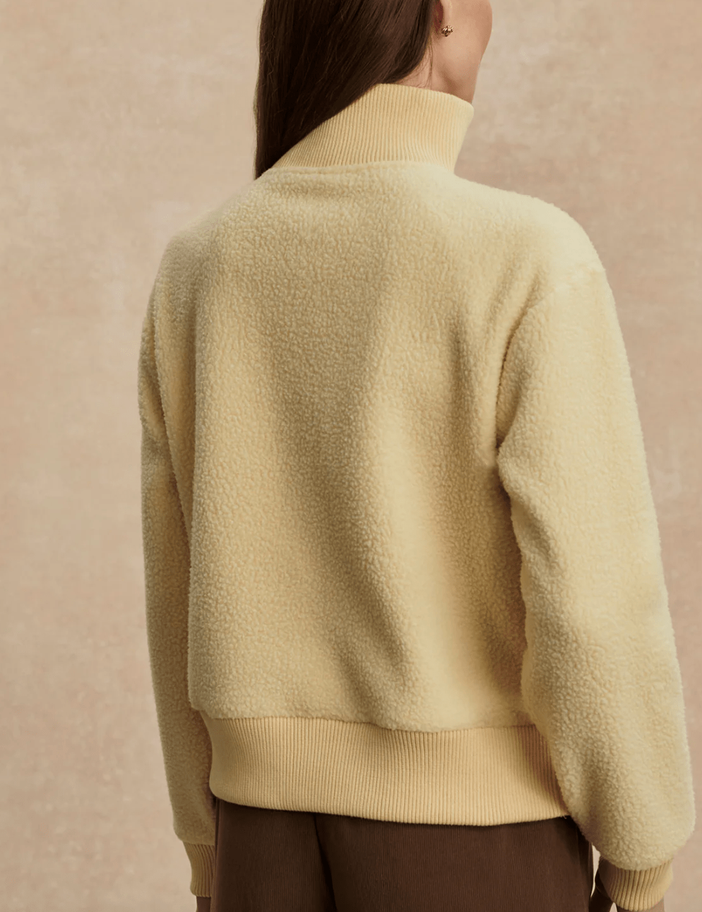 Jaylin Half-Zip Fleece BY VARLEY