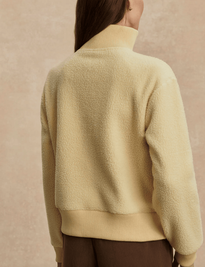 Jaylin Half-Zip Fleece BY VARLEY