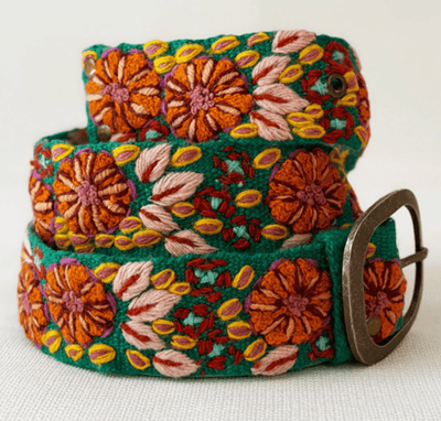 Autumn Sonata Belt BY JENNY KRAUSS