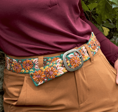 Autumn Sonata Belt BY JENNY KRAUSS