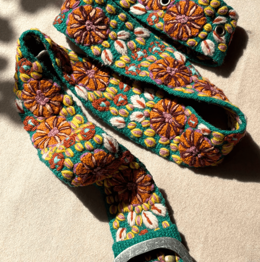 Autumn Sonata Belt BY JENNY KRAUSS