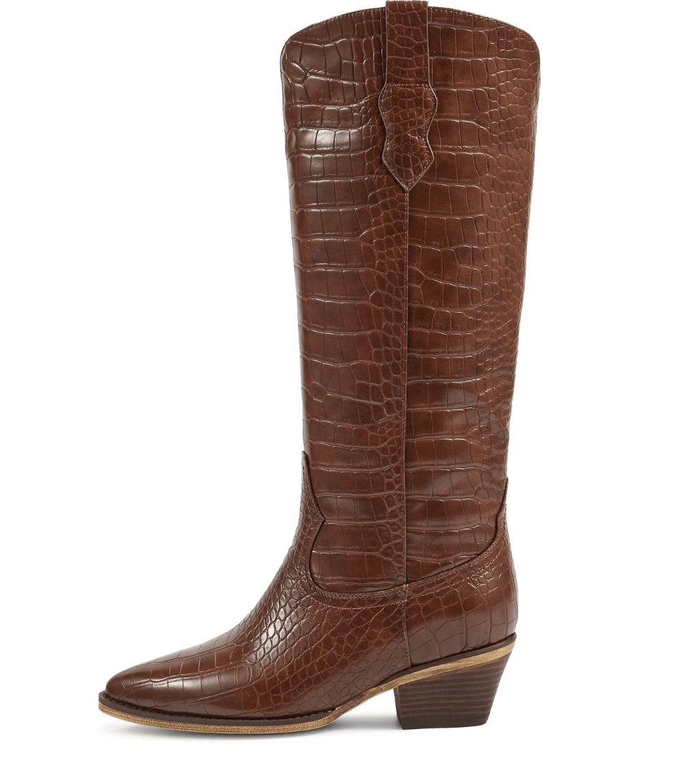The LeAnn Boot BY MARFA BOOTS