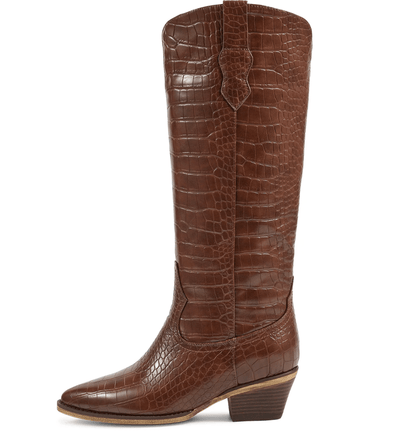 The LeAnn Boot BY MARFA BOOTS