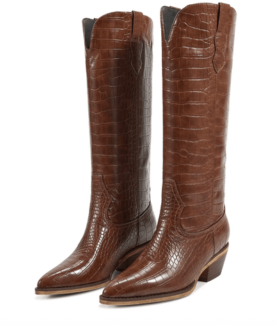 The LeAnn Boot BY MARFA BOOTS
