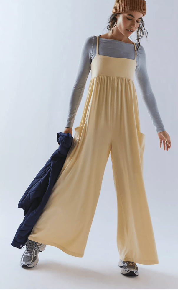 HOT SHOT STRAPPY ONESIE 2 by Free People