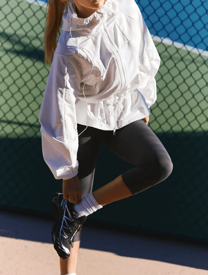 ALL TERRAIN FLEECE BY FREE PEOPLE