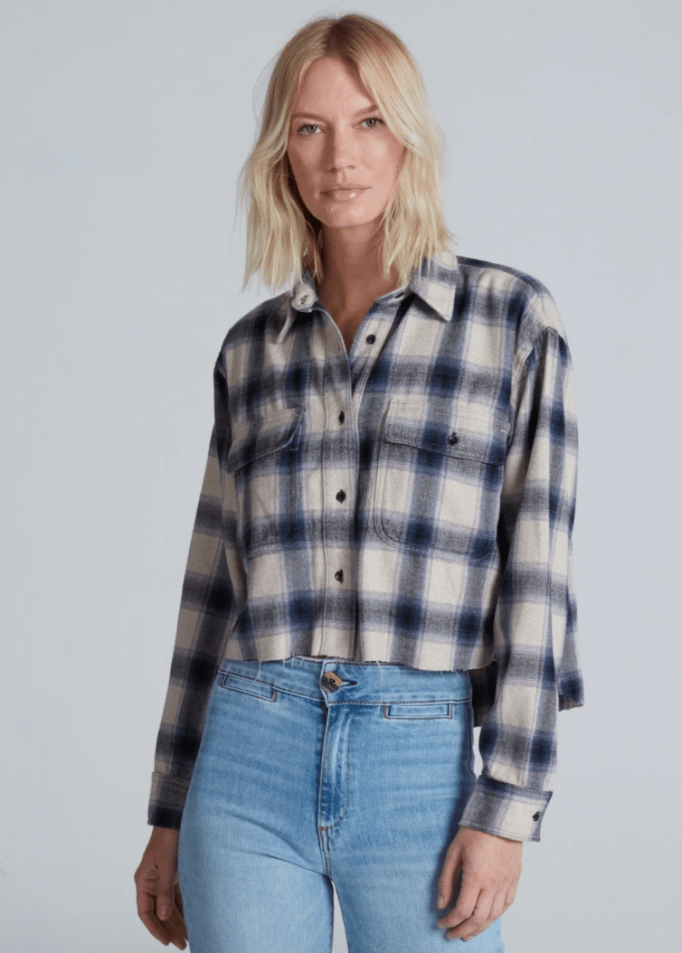 CROSBY FLANNEL BY ASKK