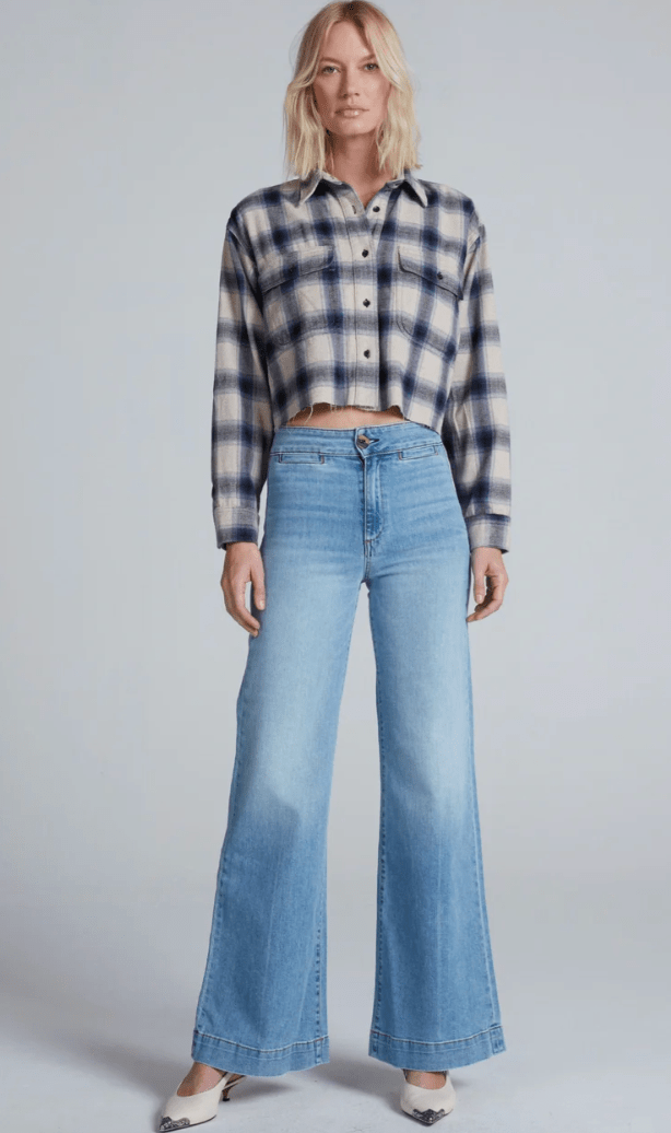 CROSBY FLANNEL BY ASKK