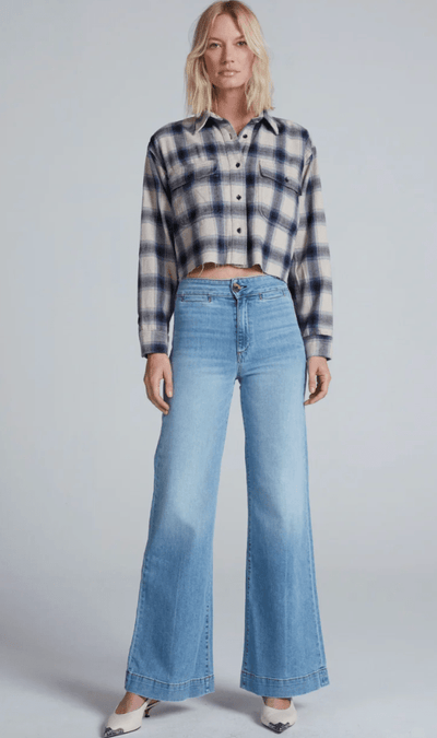 CROSBY FLANNEL BY ASKK