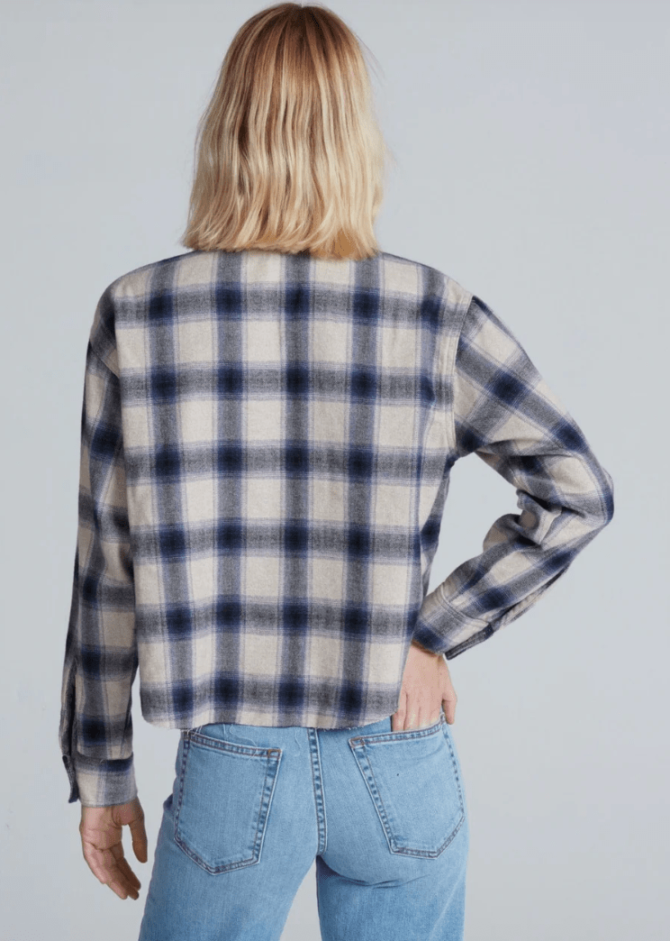 CROSBY FLANNEL BY ASKK