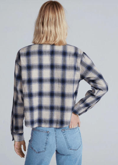 CROSBY FLANNEL BY ASKK