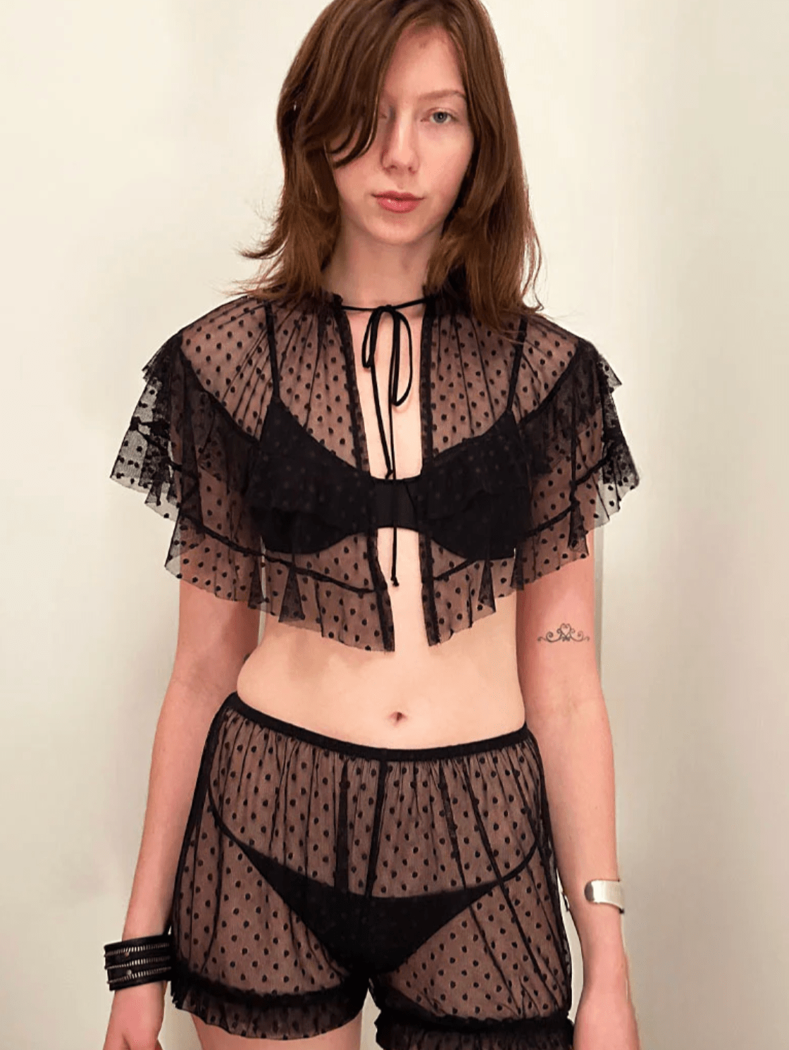 Coucou Lola Capelet  BY ONLY HEARTS (Copy