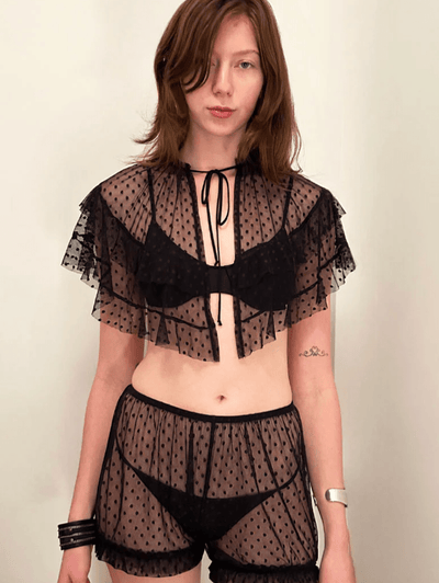 Coucou Lola Capelet  BY ONLY HEARTS (Copy