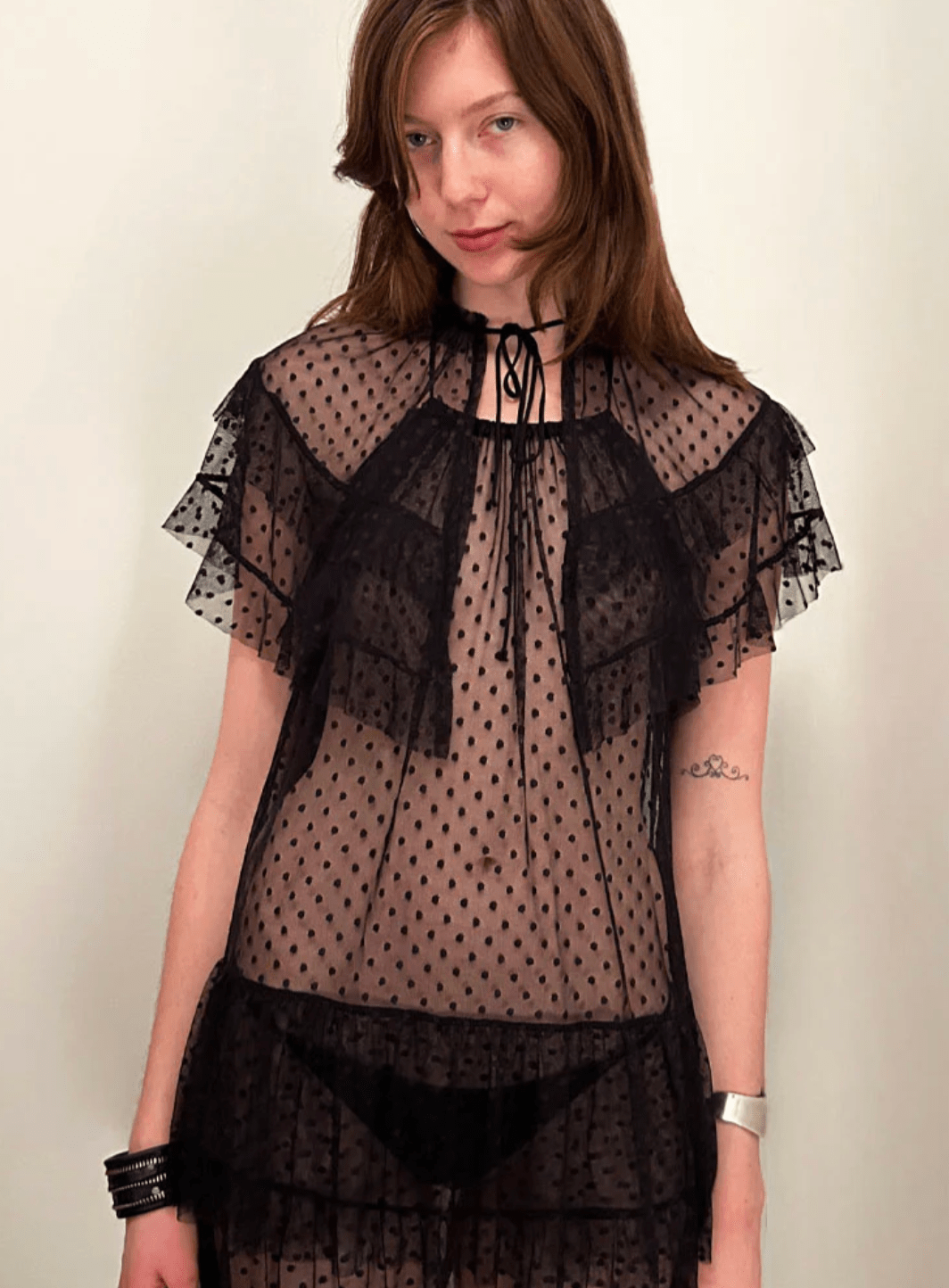 Coucou Lola Capelet  BY ONLY HEARTS (Copy