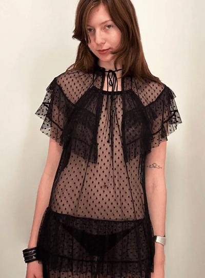 Coucou Lola Capelet  BY ONLY HEARTS (Copy