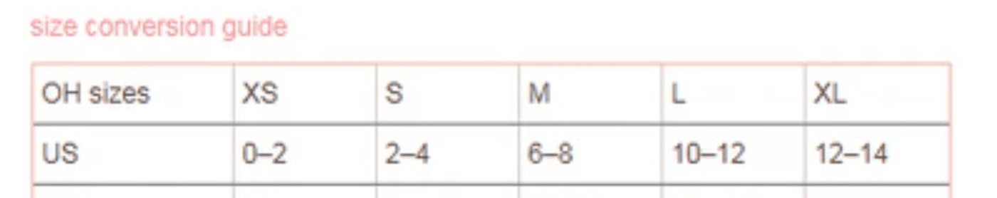 Delicious Adjustable Strap Cami BY ONLY HEARTS