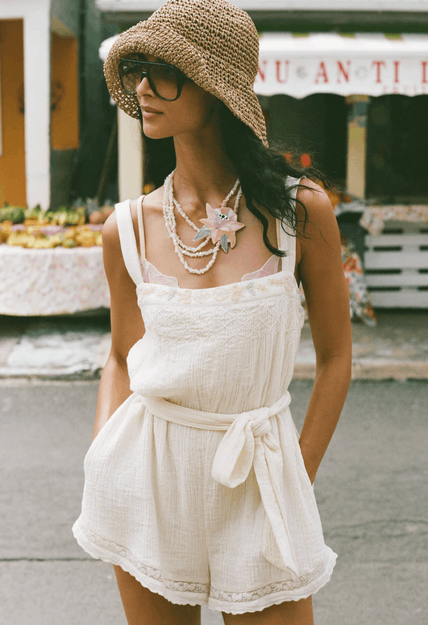 Shopping Near La Jolla CA | Shop Jumpsuits | 75 Degrees & Fuzzy