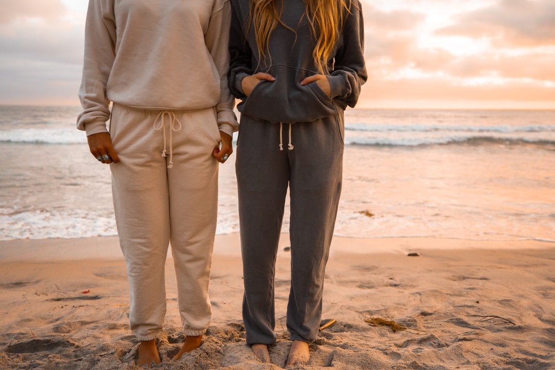 The Tamarack Sweatpants by 75 Degrees and Fuzzy