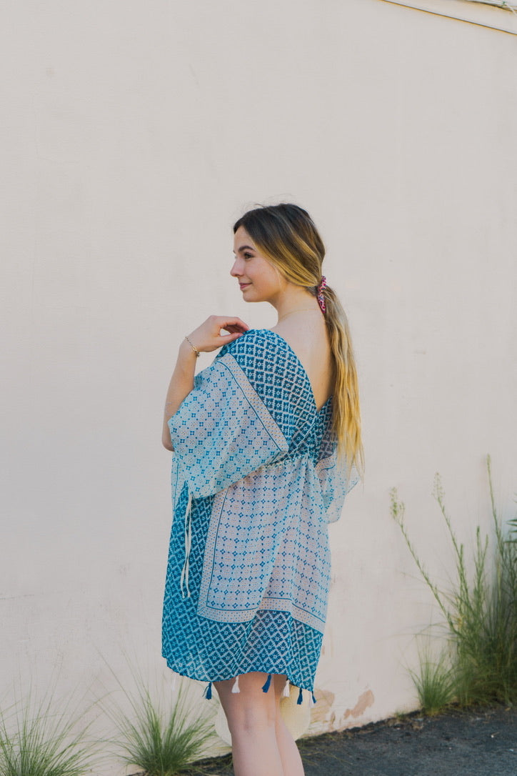 subtle luxury dress Age of Aquarius Isle Dress by Subtle Luxury by 75 Degrees and Fuzzy