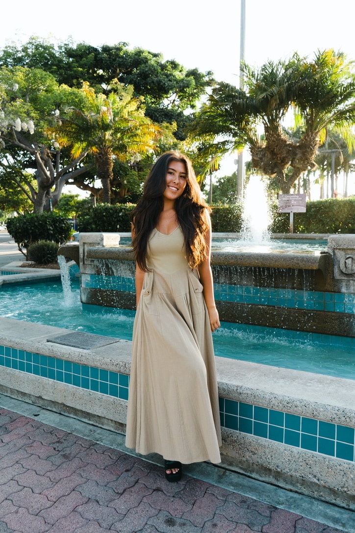 Free People Soledad Midi Dress