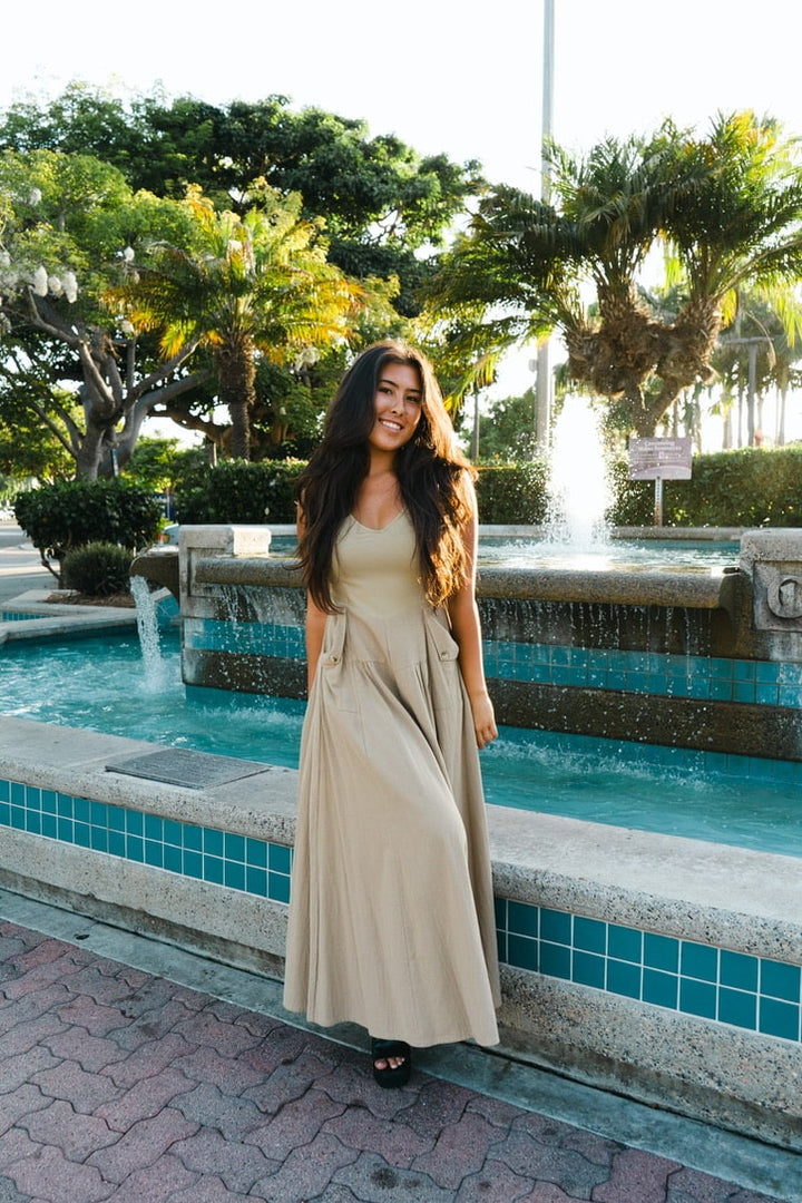 SOLEDAD MIDI by Free People