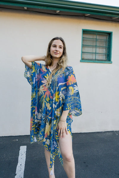 Hearts Entwined Kaftan by Subtle Luxury