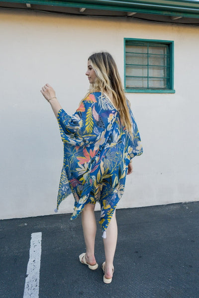 Hearts Entwined Kaftan by Subtle Luxury
