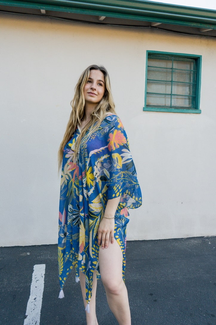 Hearts Entwined Kaftan by Subtle Luxury