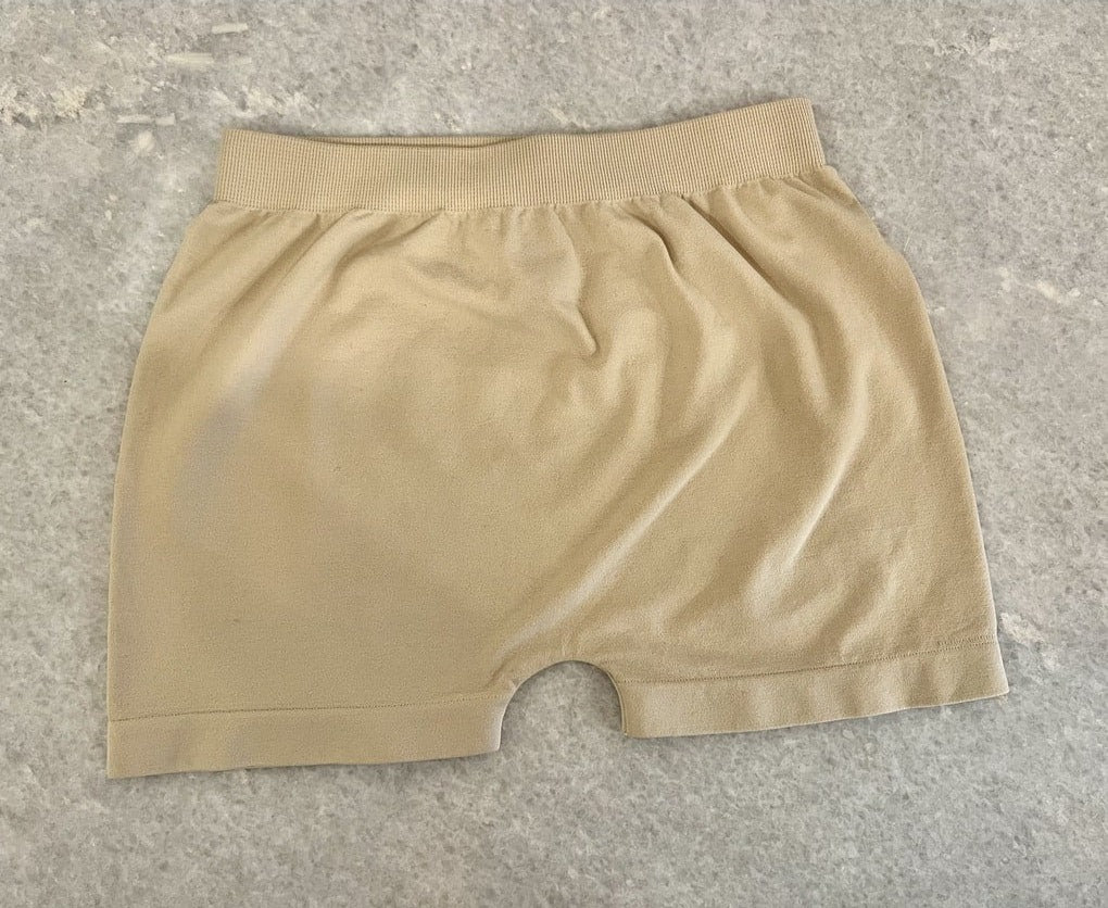 Mini Boy Shorts