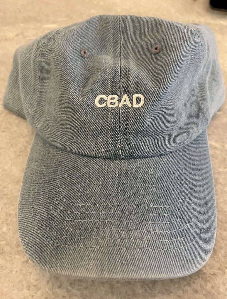 CBAD DAD HAT// Carlsbad Local