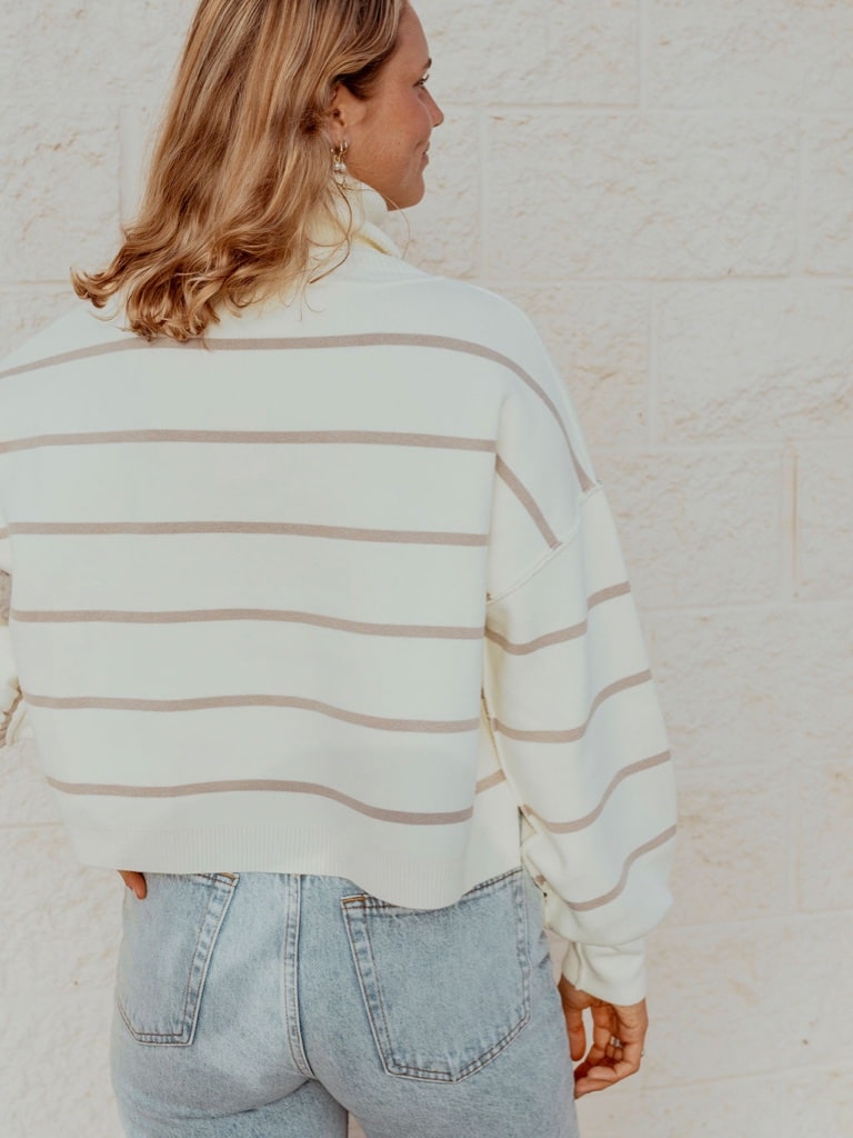 PAULIE SWEATER by Free People