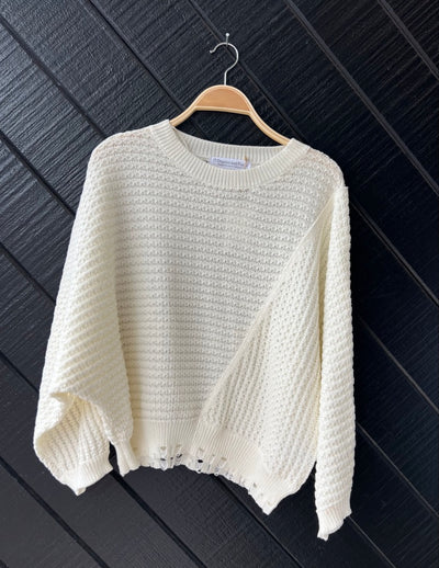Daydream Drift Knit Sweater by 75