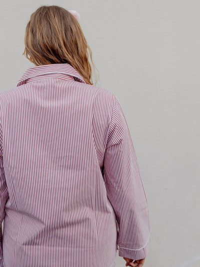 Amelia Long Sleeve and Pant Pajama Set by PJ Confidential