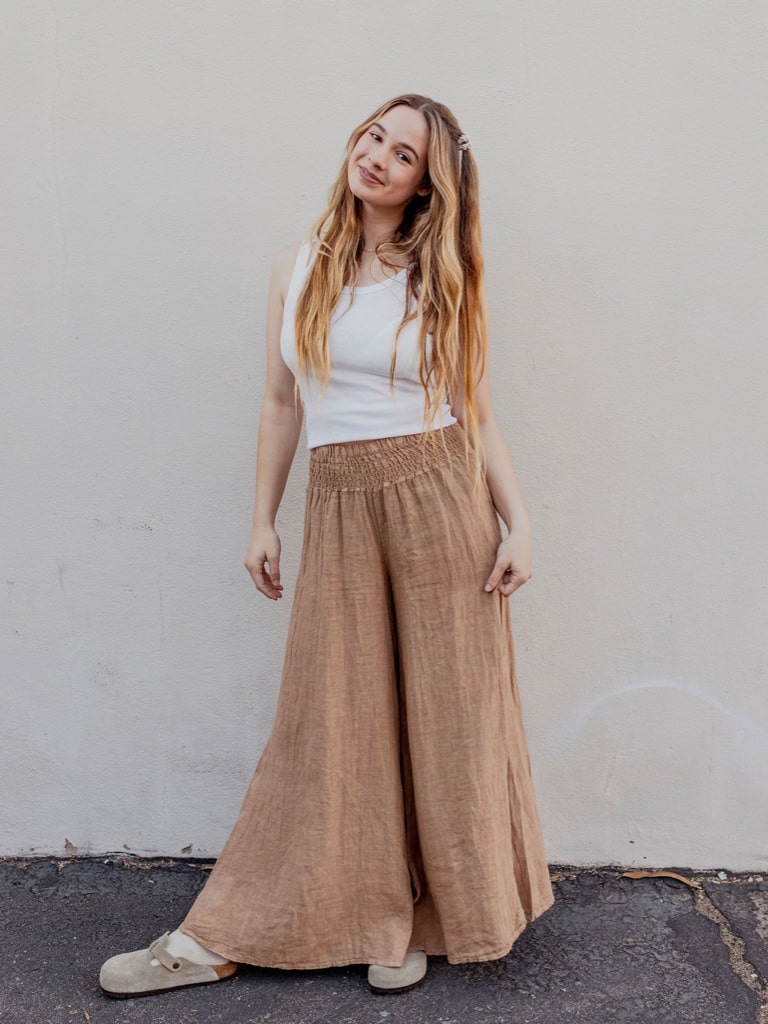 Trestles Linen Pant by 75