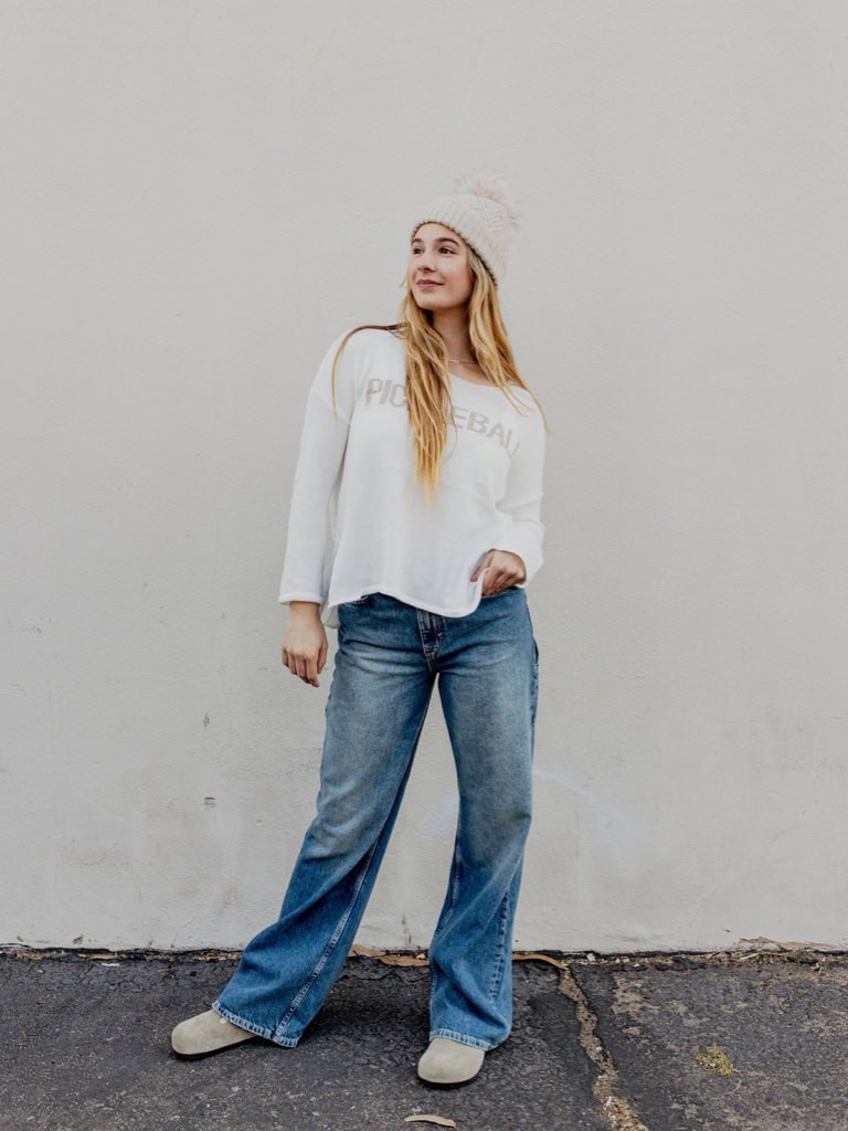 TINSLEY BAGGY HIGH RISE Denim by Free People
