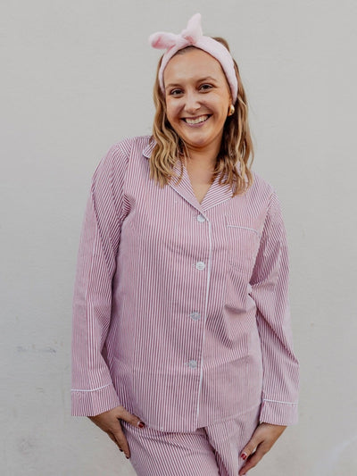Amelia Long Sleeve and Pant Pajama Set by PJ Confidential