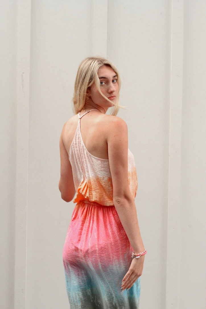 SIREN SLIP DRESS  by Young Fabulous & Broke