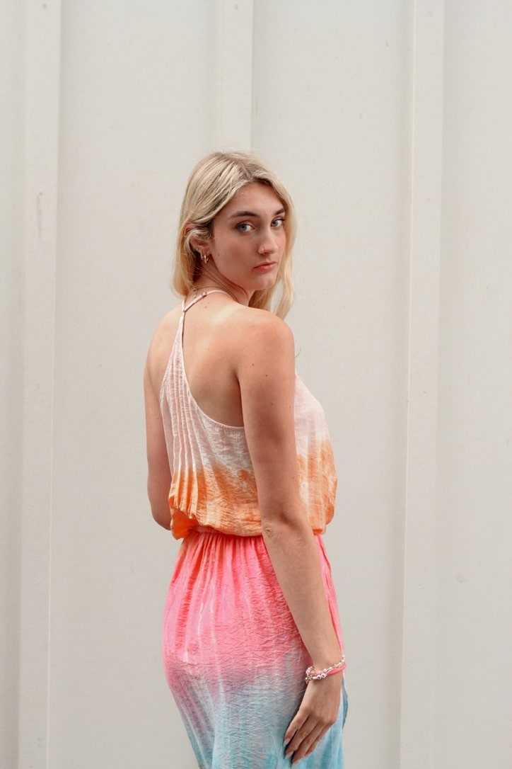 SIREN SLIP DRESS  by Young Fabulous & Broke