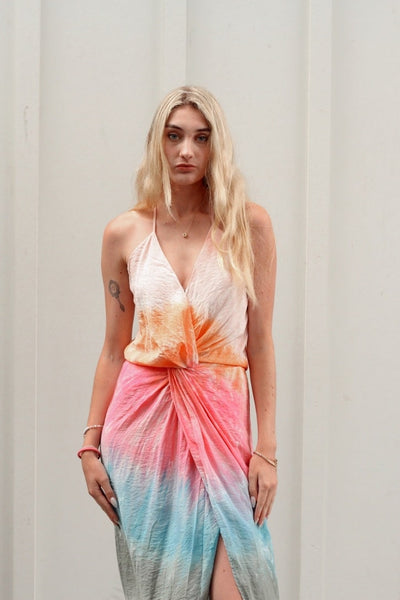 SIREN SLIP DRESS  by Young Fabulous & Broke
