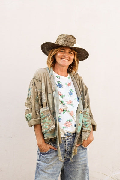 BOHEME TEE by Free People
