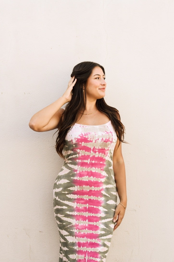 TONYA MAXI DRESS  by Young Fabulous & Broke