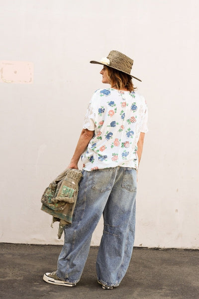 BOHEME TEE by Free People