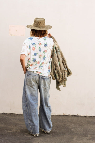 BOHEME TEE by Free People