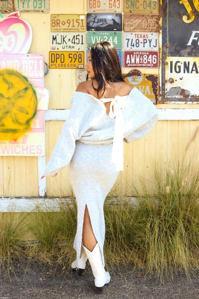 Eisley Midi Skirt by for Love & Lemons