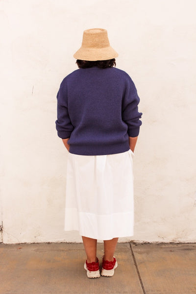 Lobster Knit Sweater by 75