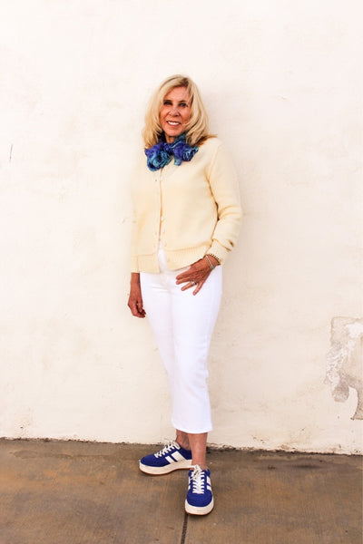 The Morning Fog Cardigan by 75