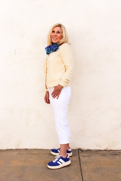 The Morning Fog Cardigan by 75