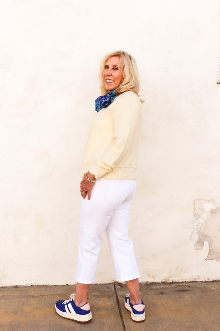 The Morning Fog Cardigan by 75
