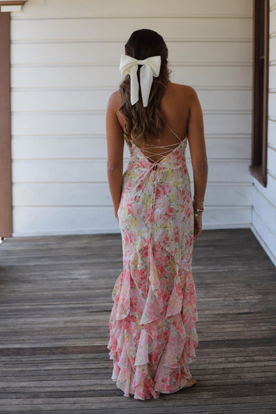 Elea Maxi Dress by for Love and Lemons