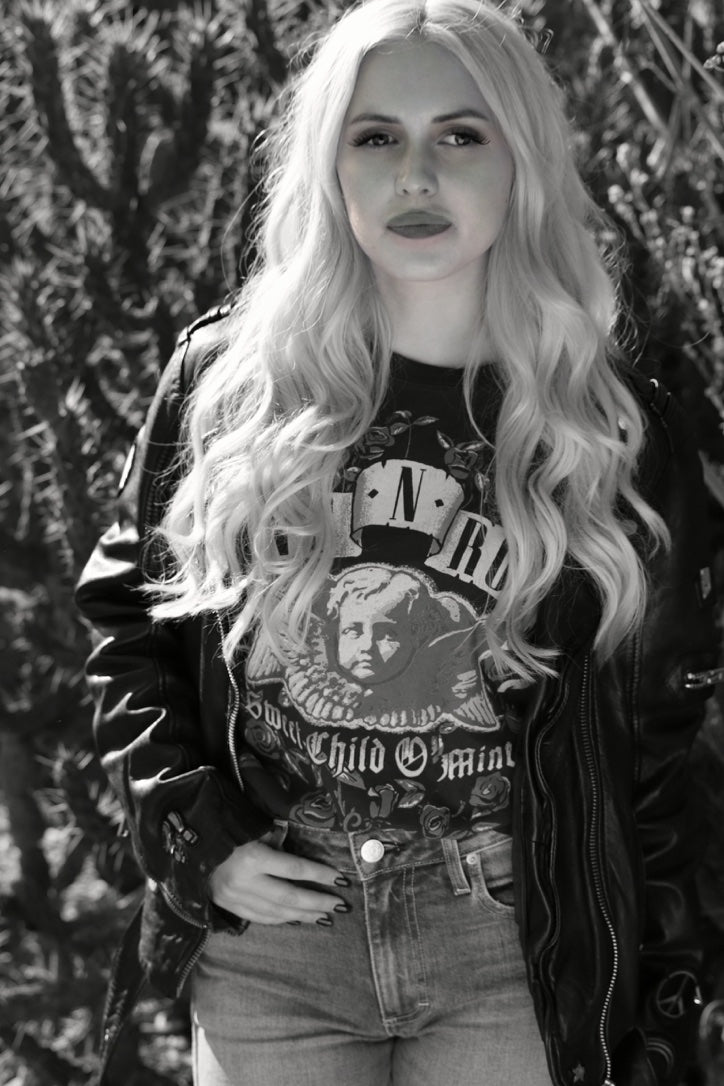 Guns n' Rose Sweet Child of Mine BY DAYDREAMER